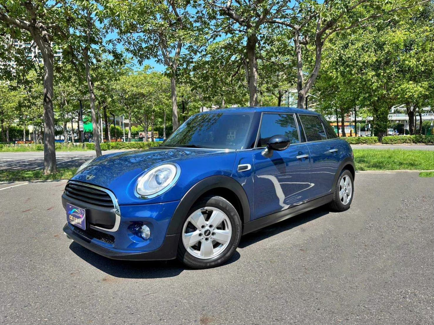 2015年 MINI ONE F55 1.2 :: 銓鑫汽車